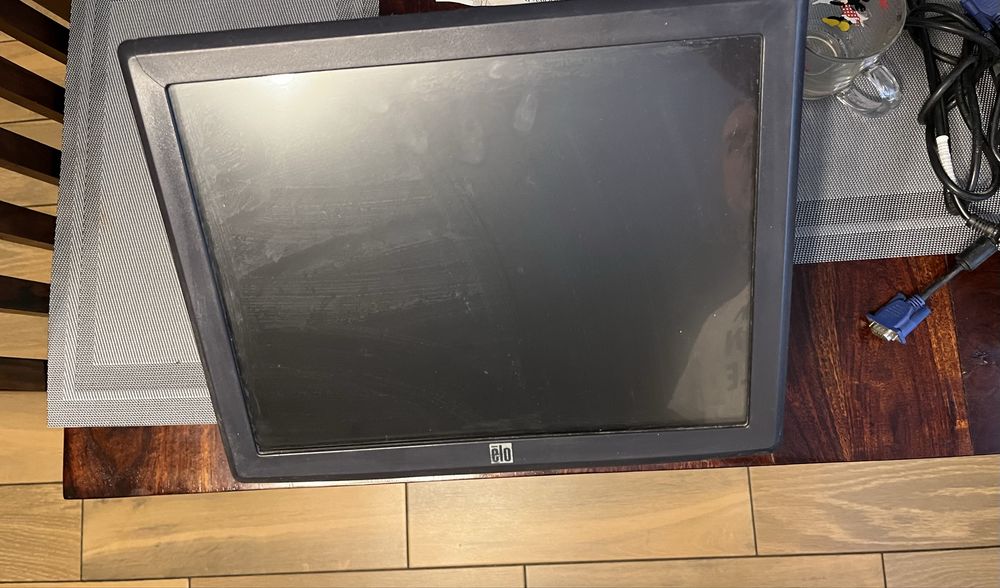 Elo 1515L POS E399324  monitor dotykowy