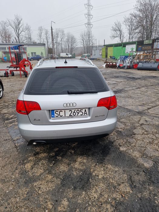 Audi A4 w super stanie