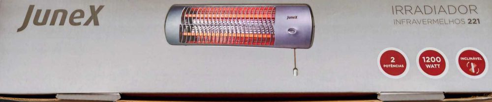 Junex Irradiador