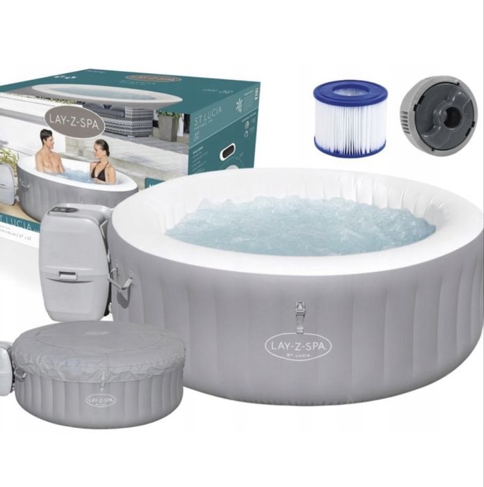 Jacuzzi Lay z spa