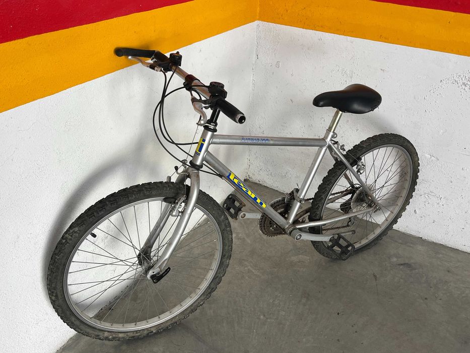 Bicicleta roda 24
