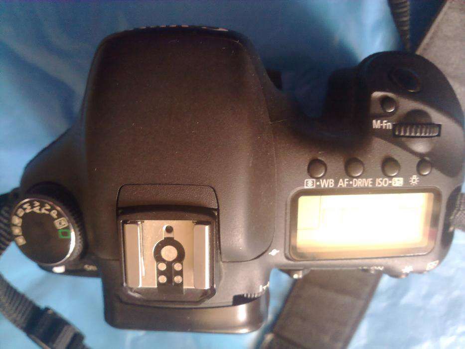 Canon 7d ( 18 MP ) 8 fps ( Tenho 4 Corpos ) Posso tmb vender separadas