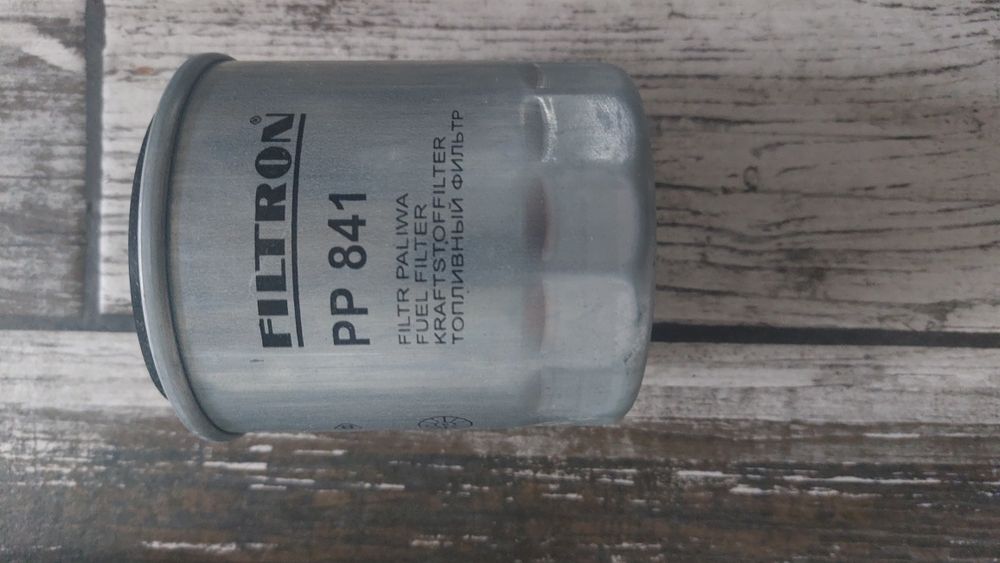 Паливний фільтр Filtron PP841