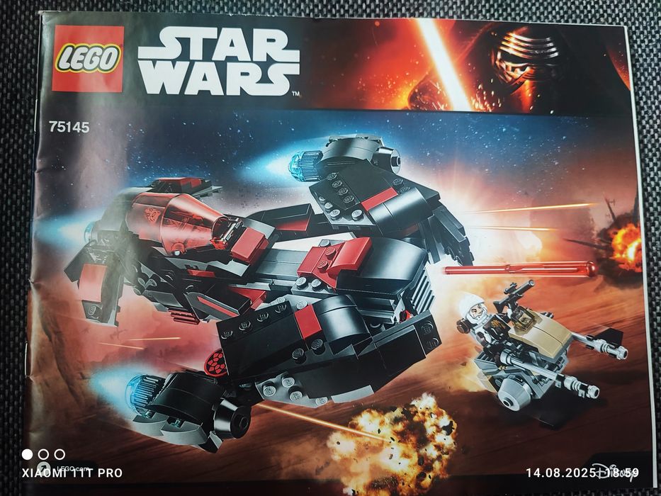 LEGO 75145 star wars