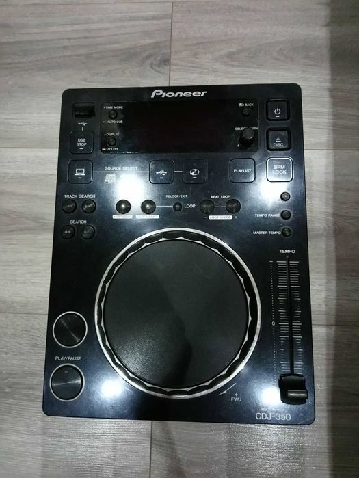 дека Pioneer CDJ 350