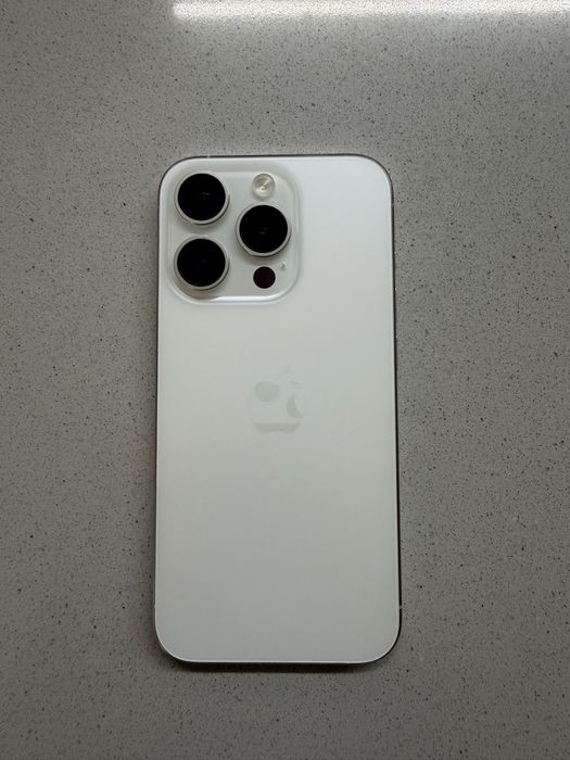 Iphone 15 pro 256gb
