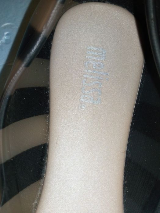 Melissas novas tamanho 37