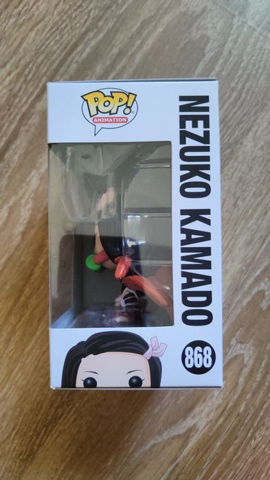 Nowa Figurka Funko Pop! Demon Slayer - Nezuko Kamado 868
