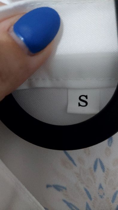 Sukienka rozm S Poliester