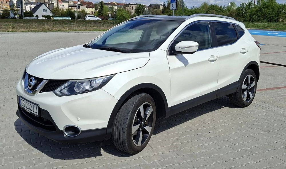 Nissan Qashqai Nissan Qashqai 1.6 DIG-T N-Connecta