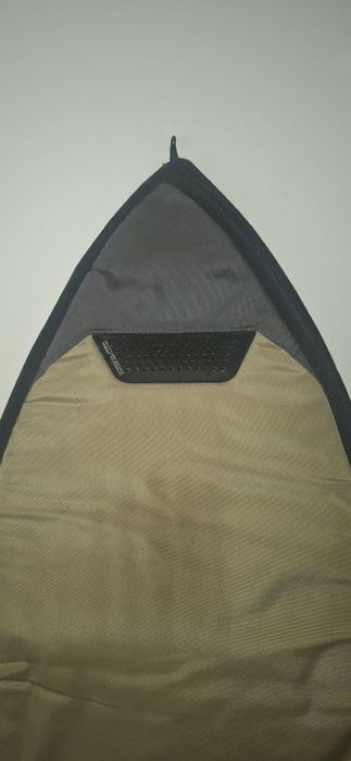 Capa FCS Explorer Shortboard