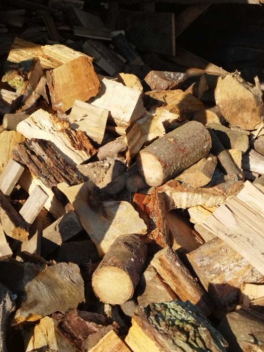 Sprzedam drewno kominkowe