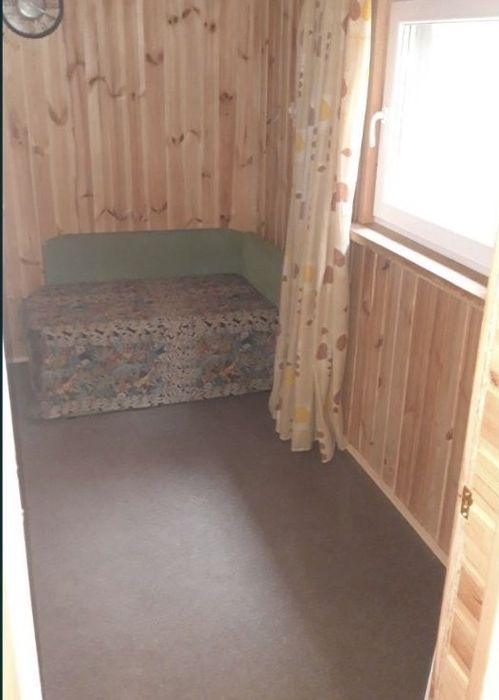 Будинок на колесах, причіп