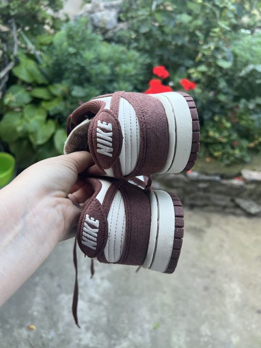 кроссовки Nike Dunk Low