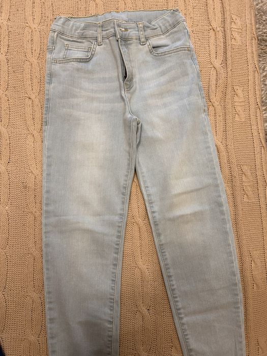 Дитячі джинси та спортивні штани фірмові, fila, puma, H&M та waikiki