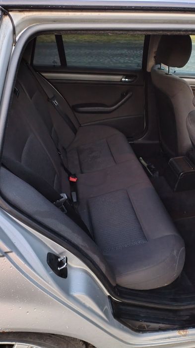 BMW E46 Touring 320D 2005r