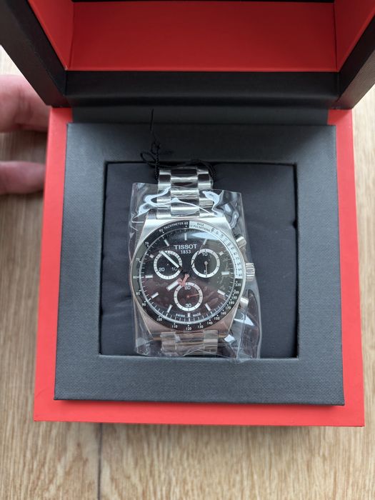 Relógio Tissot - unissexo