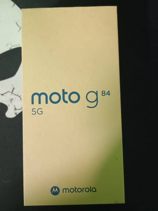 Motorola G 84 5G