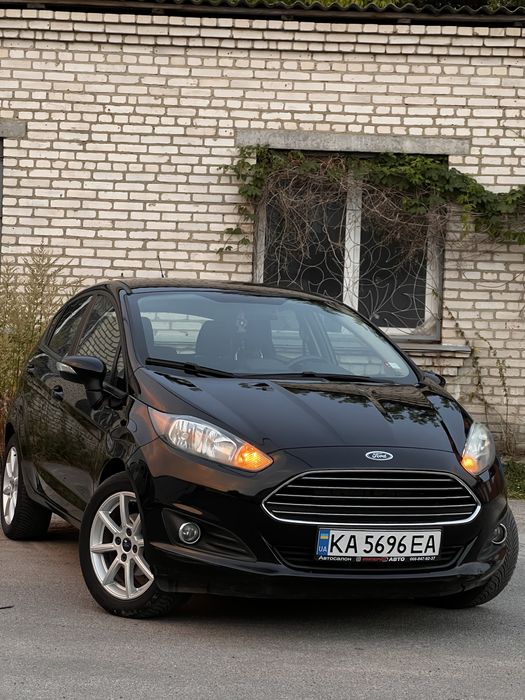 Продам Ford Fiesta