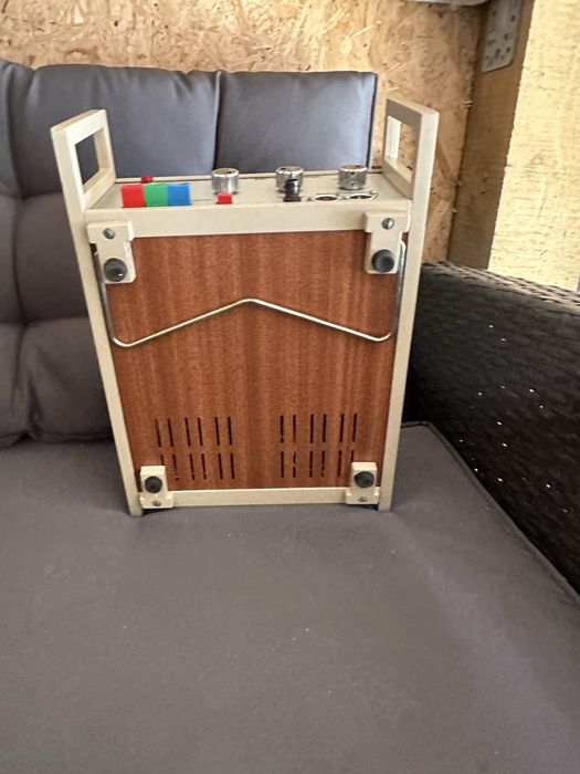 Wzmaczniacz akustyczny