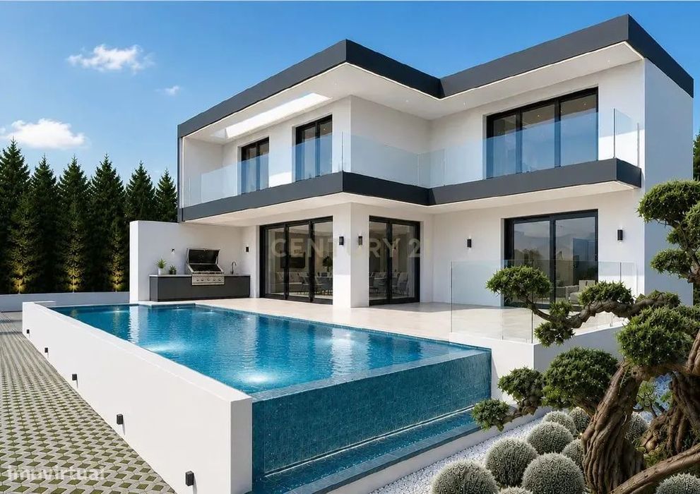 Independent House in Luz de Tavira, Tavira