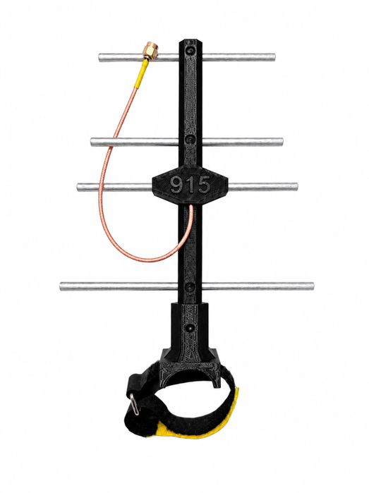 Антена Yagi 500,720,915,1250,2400 МГц