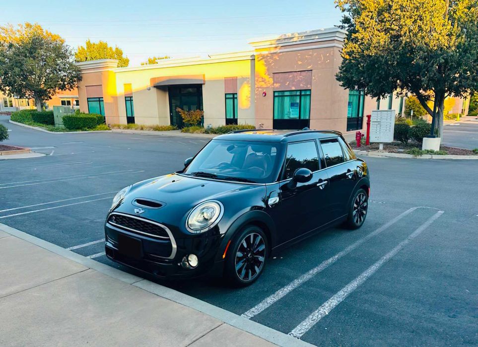 MINI Hardtop Cooper S      2016