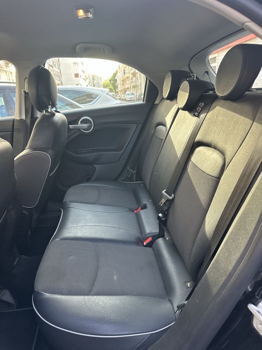 Fiat 500 X diesel 5 portas navional