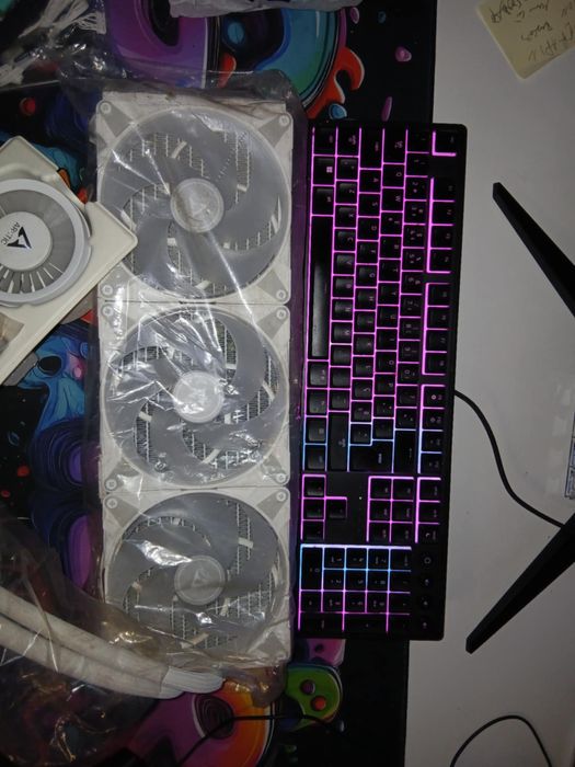 Water cooler da Artic