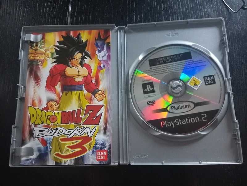 Gra Dragon Ball Z Budokai 3