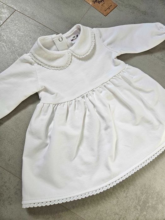 Sukienka do chrztu sophie design r.56/62