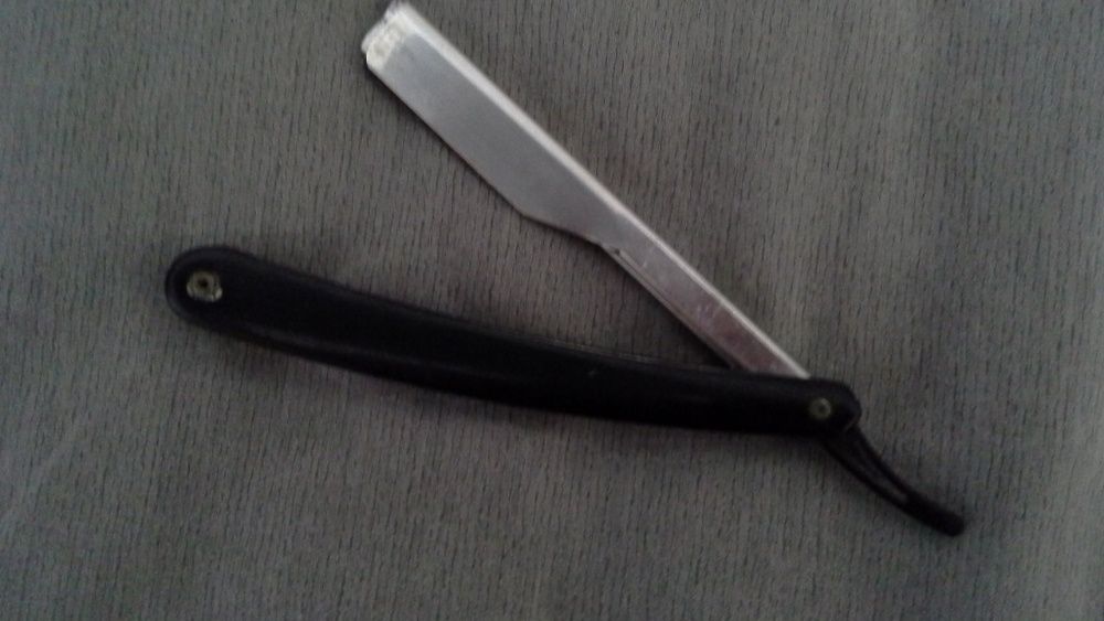 Navalha de barba do inicio do Séc. XX