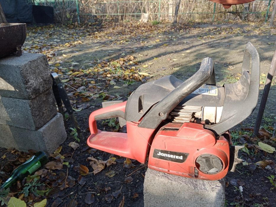 Jonsered cs 2238 s discount