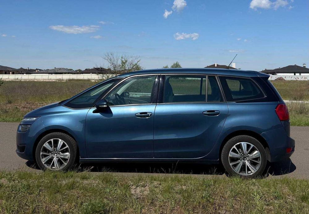 Citroën C4 Grand Picasso