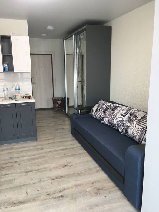 Аренда 1к Новострой Сан Сити Олимпийский Караван Левобережный 3 Ремонт