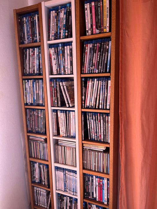 GNEDBY Estante, 202 cm