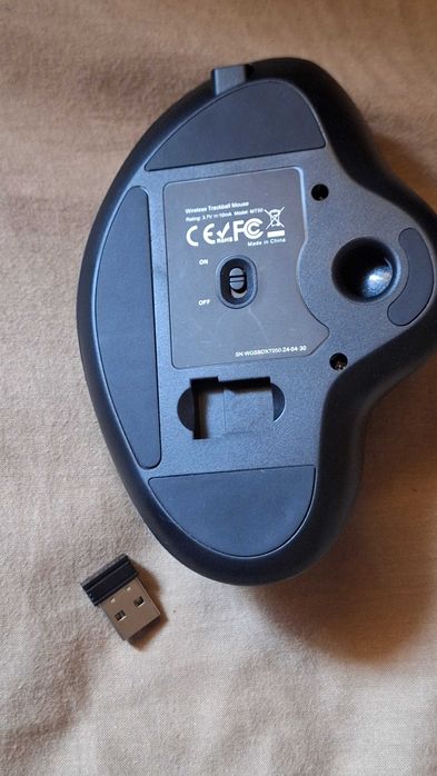 Trackball mouse JOMAA