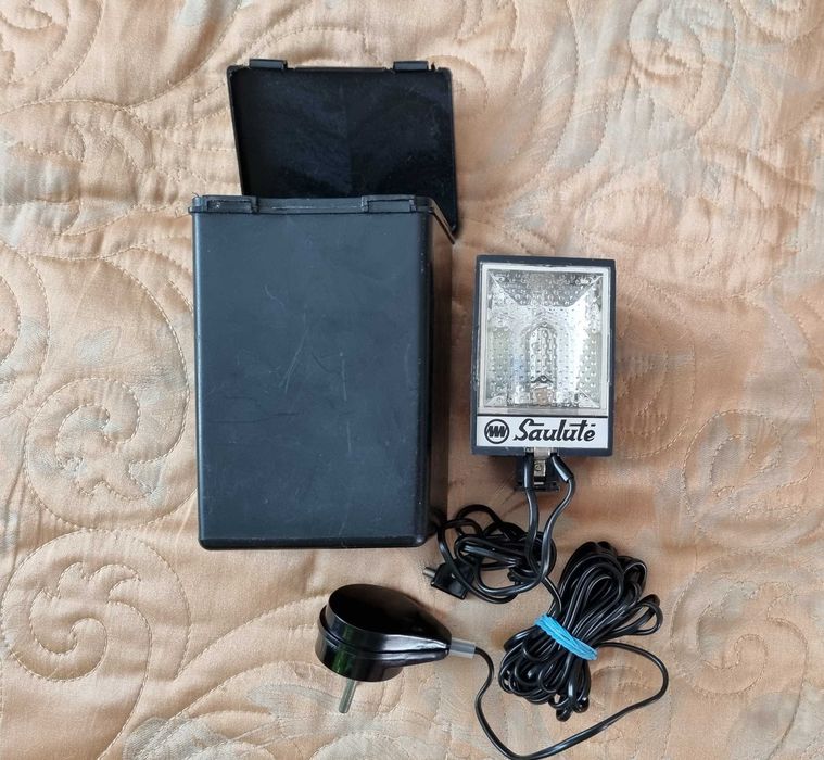 Фотовспышка "Салют".