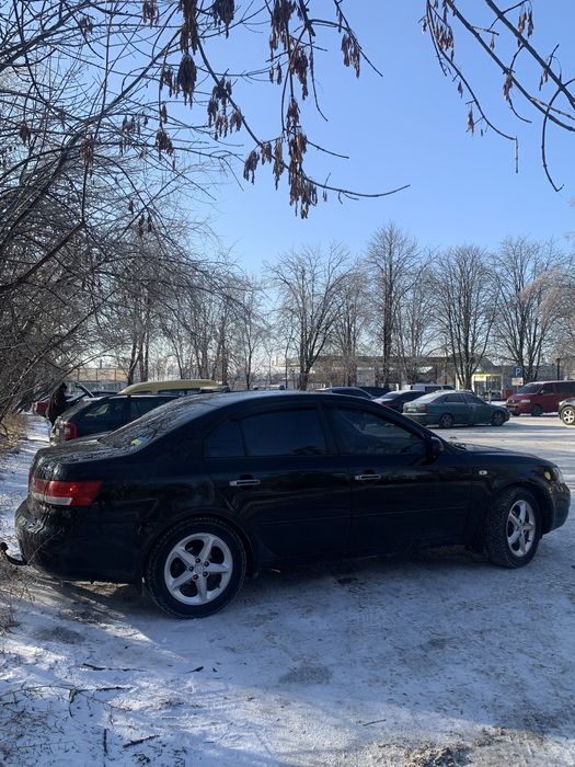 Хундай соната 2.0 газ/бенз