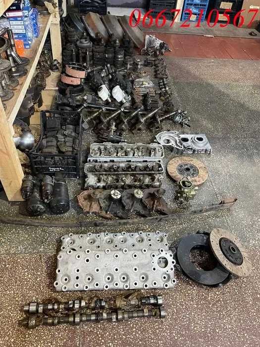 Запчасти оригінальні Газ 53, Газ 66, Газ 3307, Газ 52, Газ 51