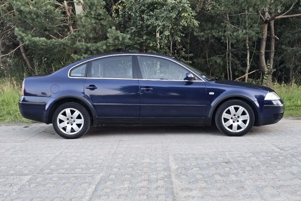Продам Volkswagen Possat B5 1.9 TDI