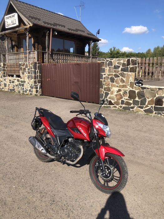 Продам Lifan citur 200