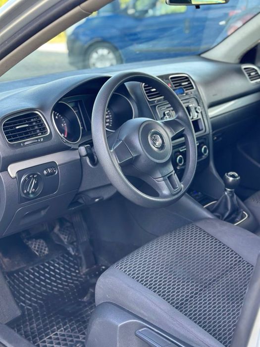 Volkswagen Golf 6
