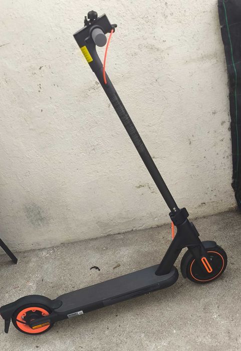 Trotinete XIAOMI Electric Scooter 4 GO