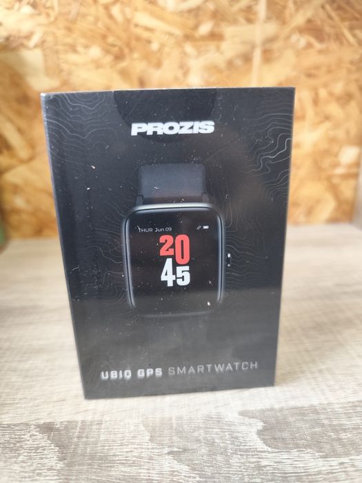 Smartwatch Prozis Ubiq novo