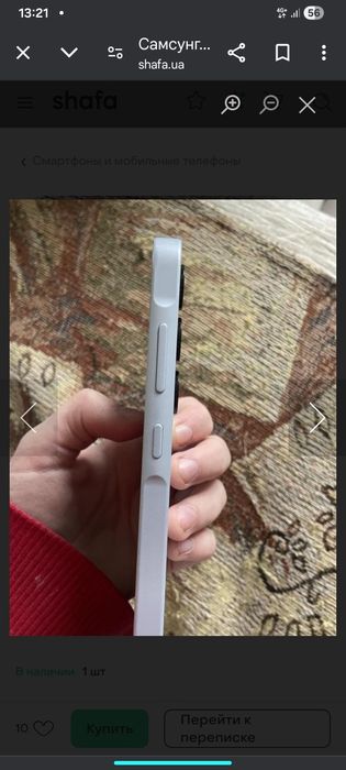 Продам самсунг а35 в горошй состоянии