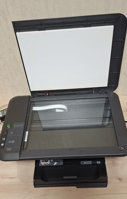 Ксерокс, сканер принтер Hp Deskjest 2050, рабочий