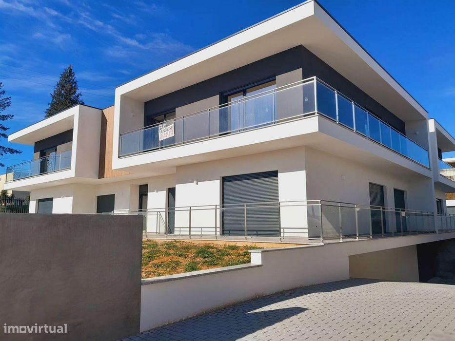 Apartamento T3 em Penalva do Castelo