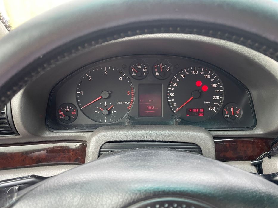 Audi A4 B5 Avant 1.9 tdi 110cv