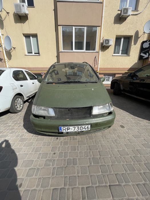 Volkswagen Sharan 1.9 д